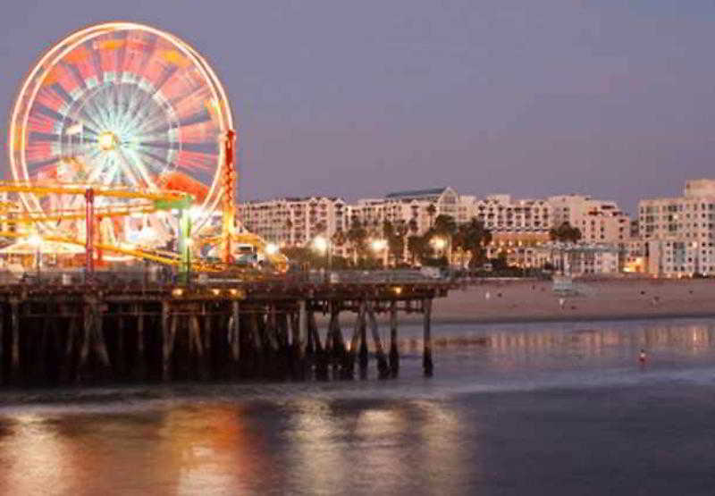 Towneplace Suites Los Angeles Lax Manhattan Beach Готорн Екстер'єр фото