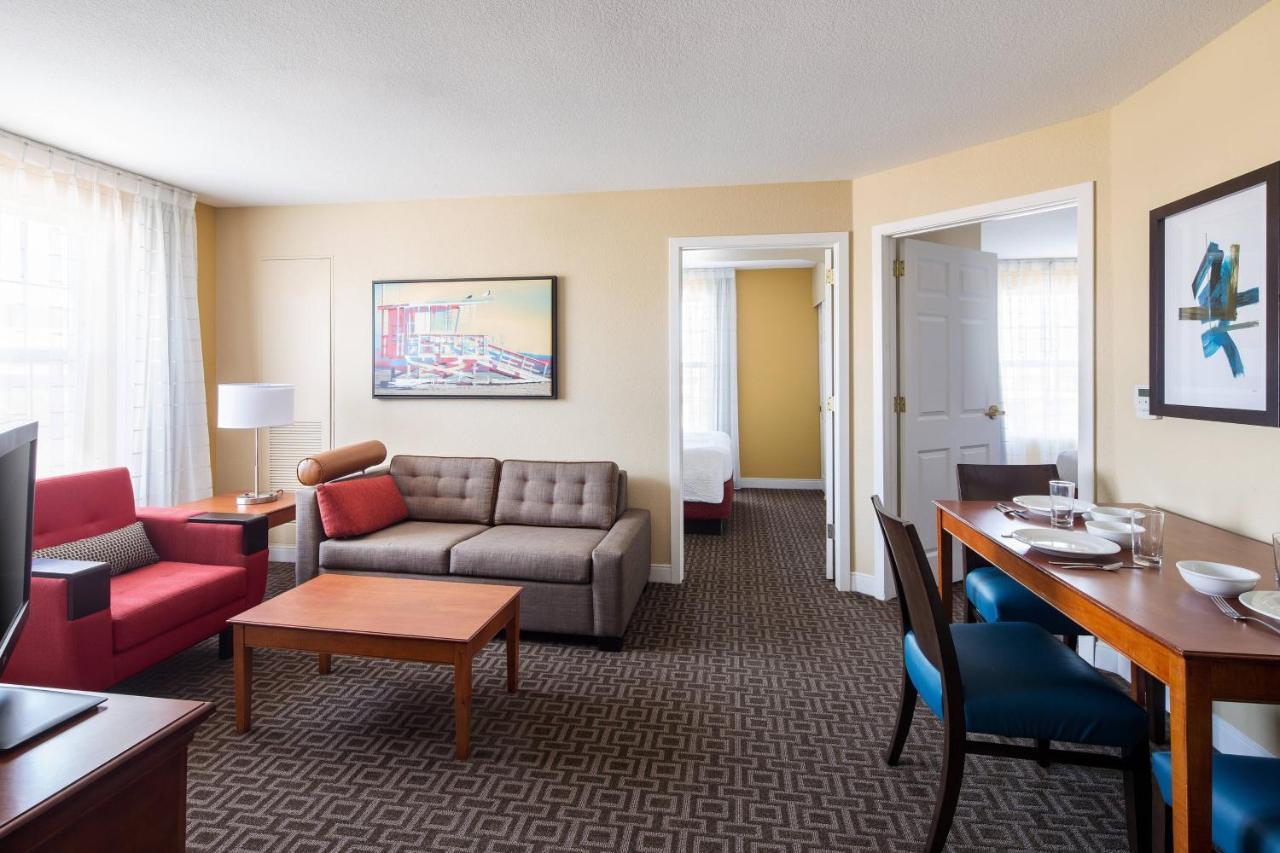 Towneplace Suites Los Angeles Lax Manhattan Beach Готорн Екстер'єр фото