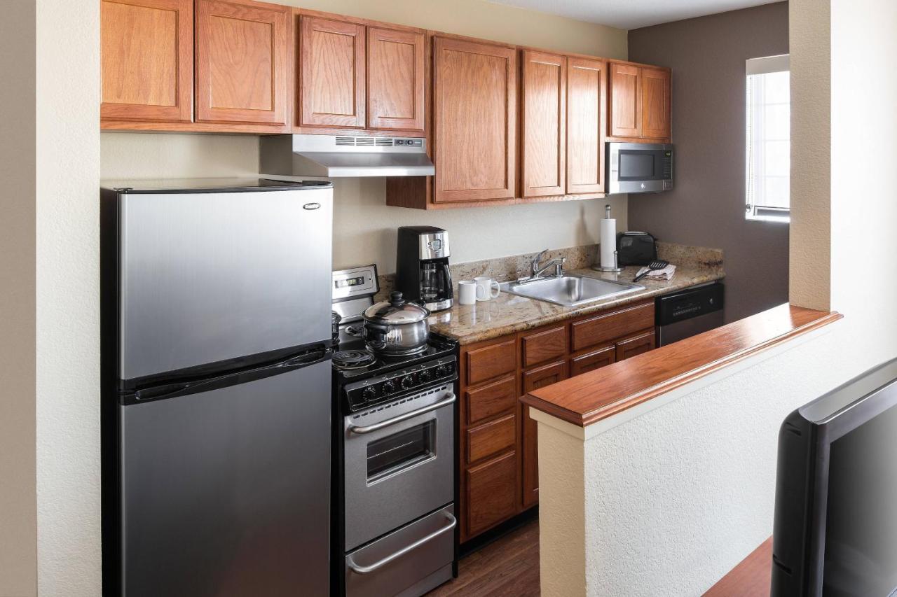 Towneplace Suites Los Angeles Lax Manhattan Beach Готорн Екстер'єр фото