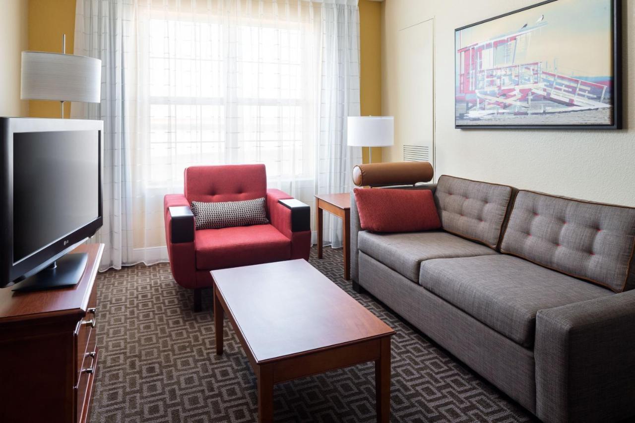Towneplace Suites Los Angeles Lax Manhattan Beach Готорн Екстер'єр фото