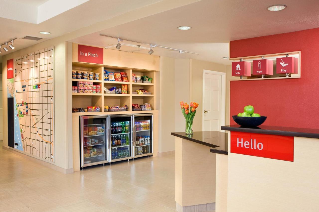 Towneplace Suites Los Angeles Lax Manhattan Beach Готорн Екстер'єр фото