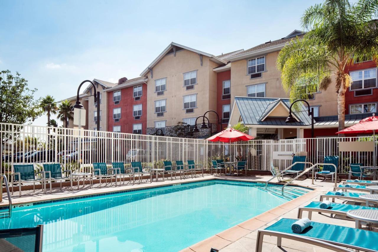 Towneplace Suites Los Angeles Lax Manhattan Beach Готорн Екстер'єр фото