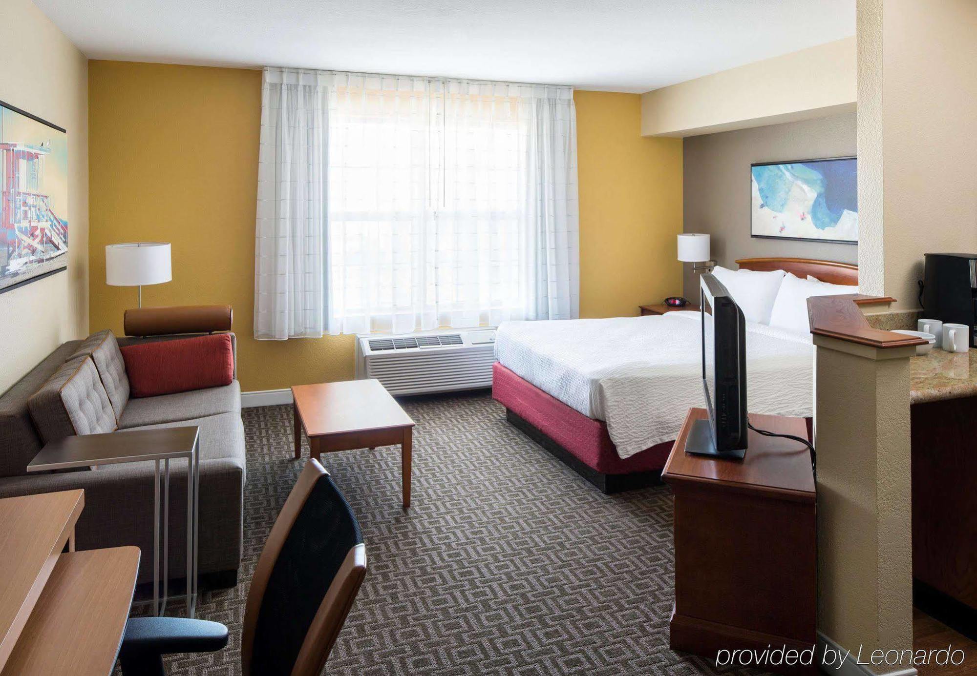 Towneplace Suites Los Angeles Lax Manhattan Beach Готорн Екстер'єр фото