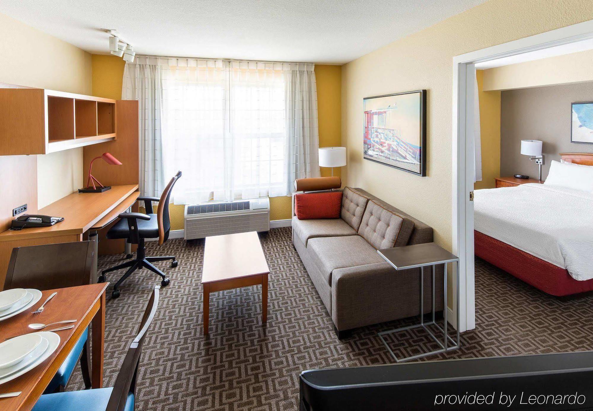 Towneplace Suites Los Angeles Lax Manhattan Beach Готорн Екстер'єр фото