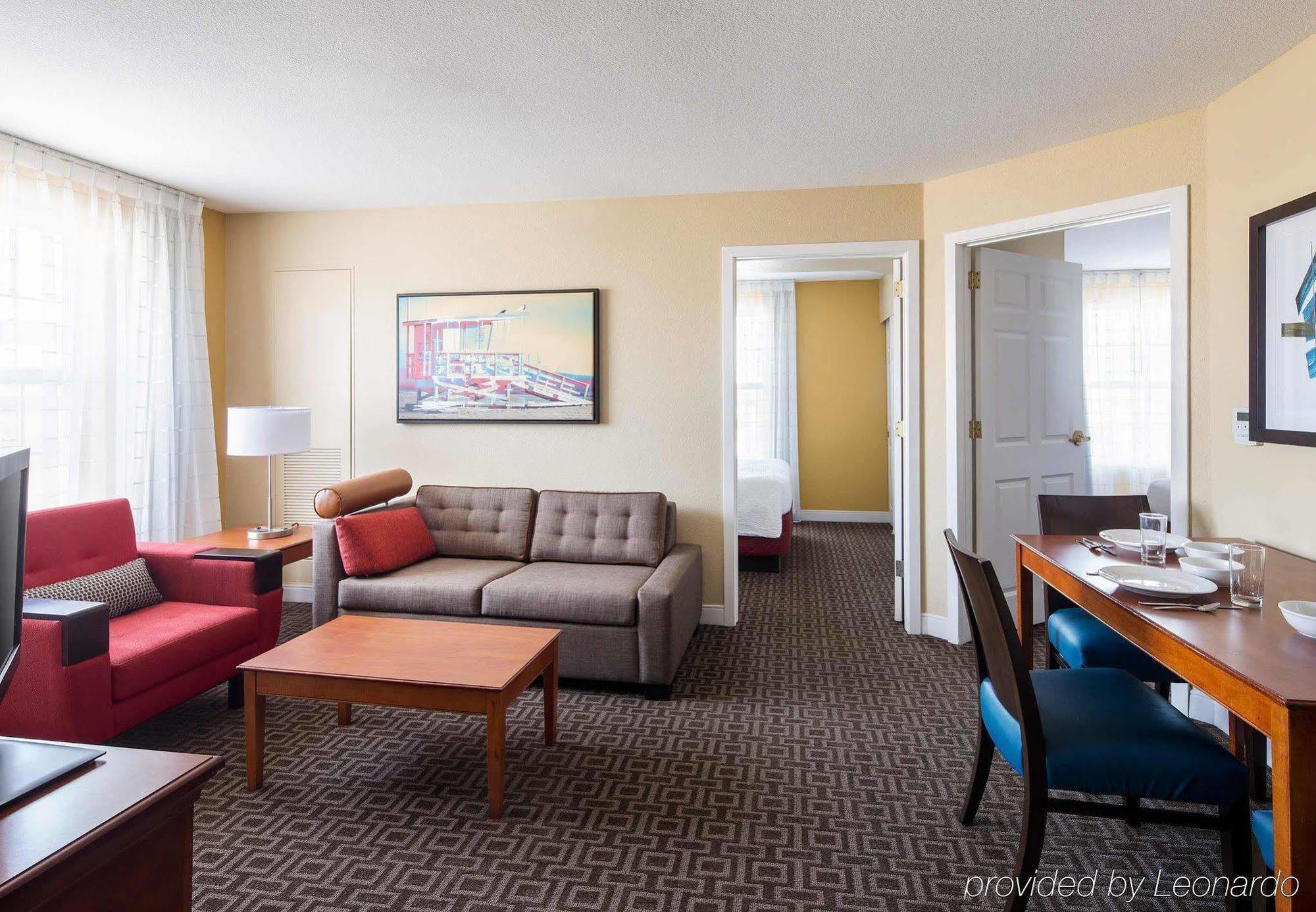 Towneplace Suites Los Angeles Lax Manhattan Beach Готорн Екстер'єр фото