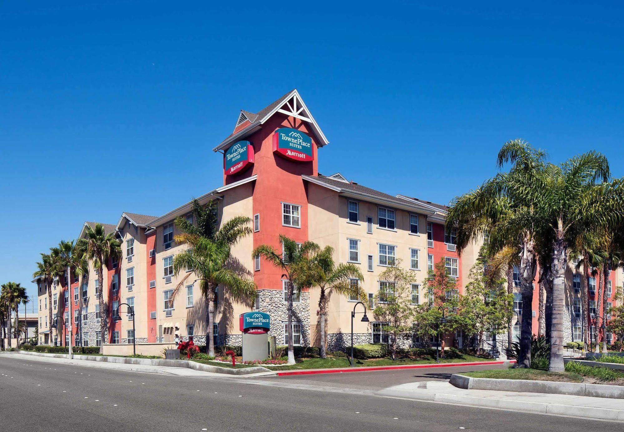 Towneplace Suites Los Angeles Lax Manhattan Beach Готорн Екстер'єр фото