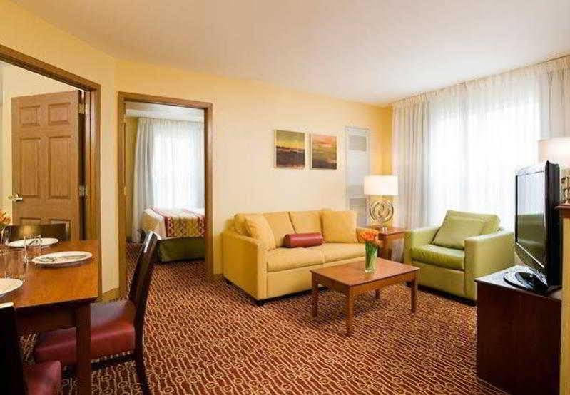 Towneplace Suites Los Angeles Lax Manhattan Beach Готорн Екстер'єр фото