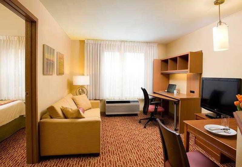 Towneplace Suites Los Angeles Lax Manhattan Beach Готорн Екстер'єр фото