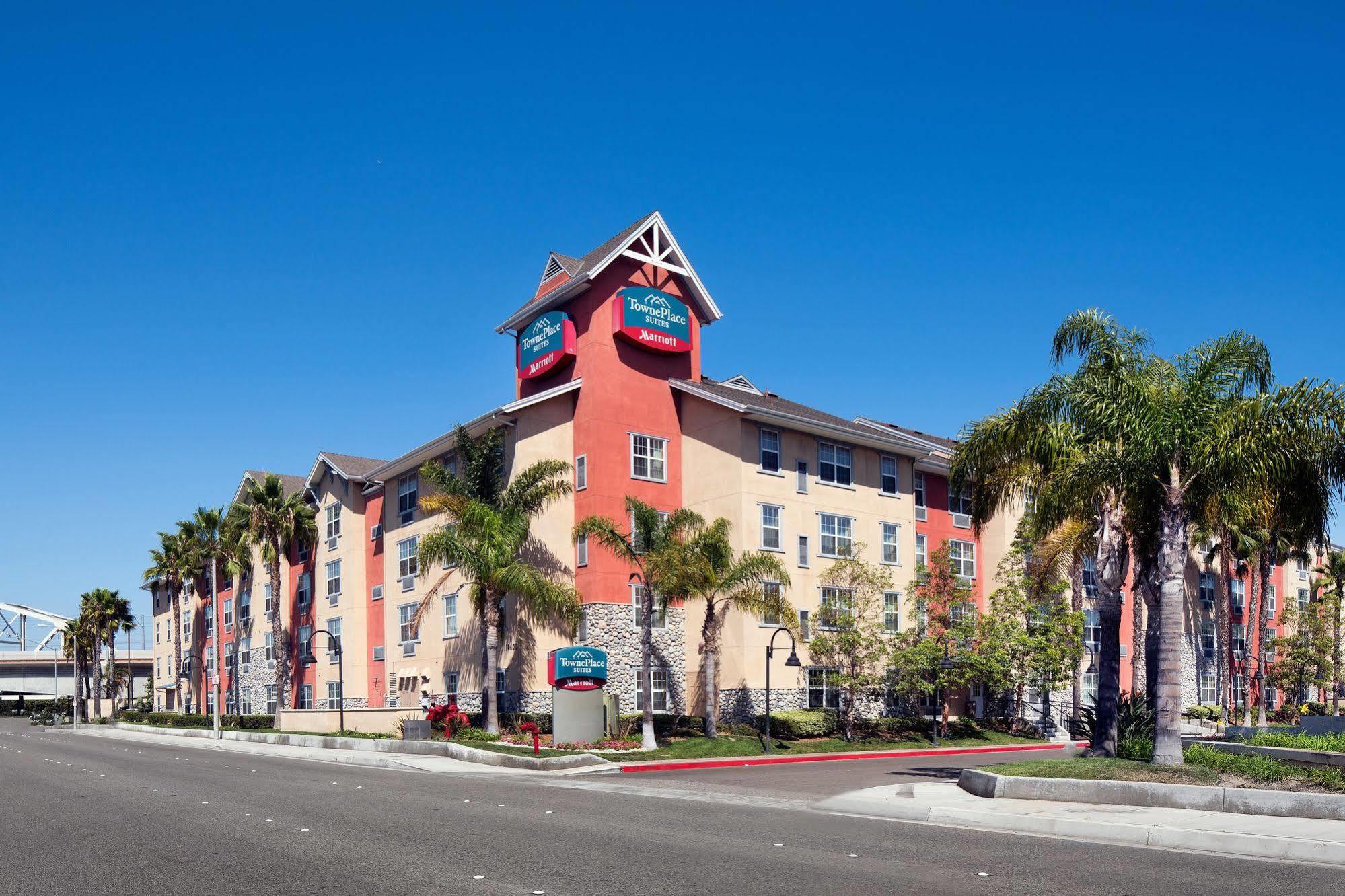 Towneplace Suites Los Angeles Lax Manhattan Beach Готорн Екстер'єр фото