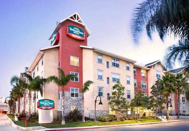 Towneplace Suites Los Angeles Lax Manhattan Beach Готорн Екстер'єр фото